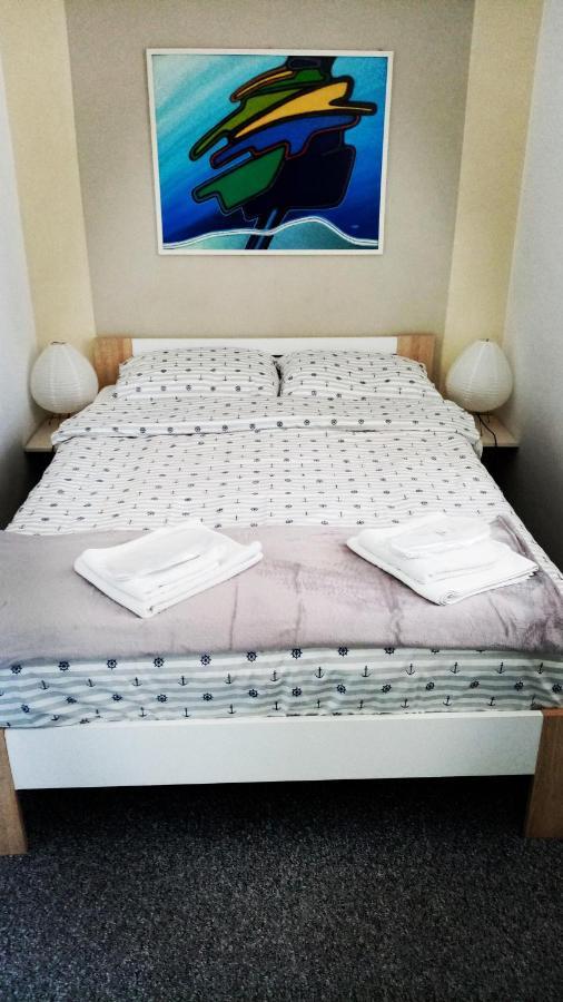 Art Apartman Plitvicka Jezera Bagian luar foto