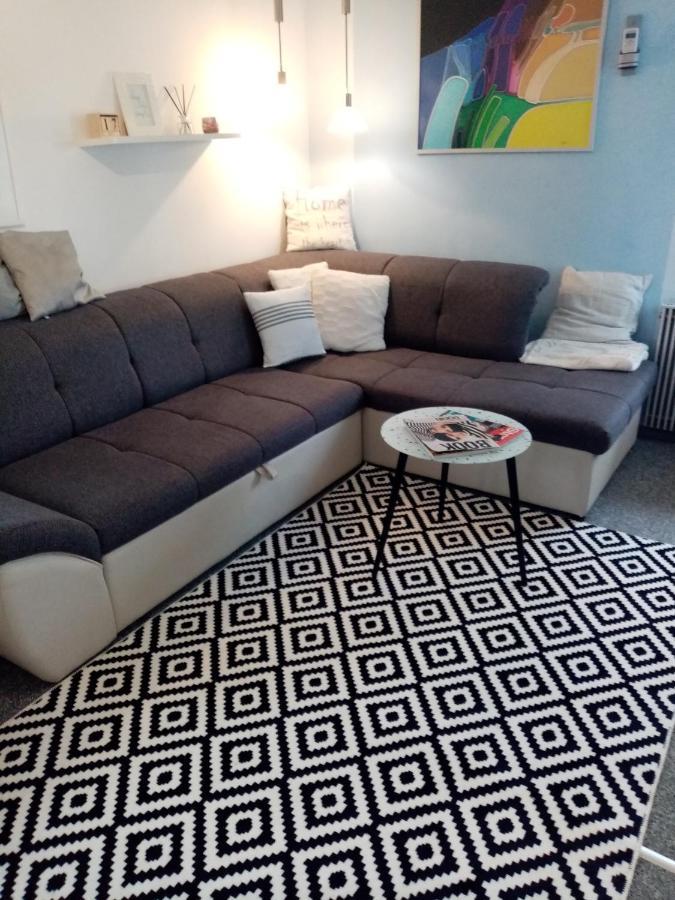 Art Apartman Plitvicka Jezera Bagian luar foto