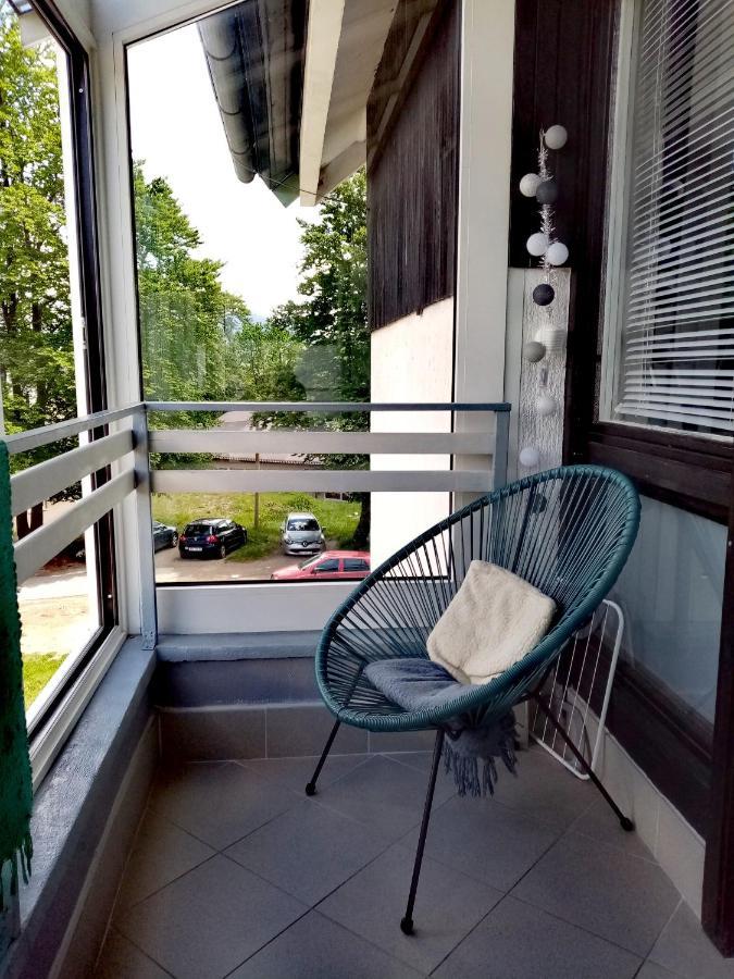 Art Apartman Plitvicka Jezera Bagian luar foto