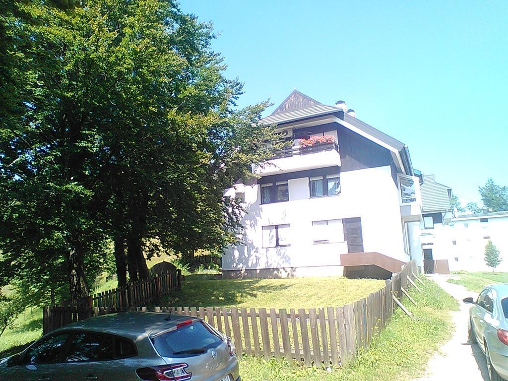 Art Apartman Plitvicka Jezera Bagian luar foto