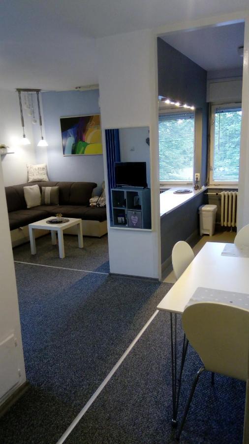 Art Apartman Plitvicka Jezera Bagian luar foto